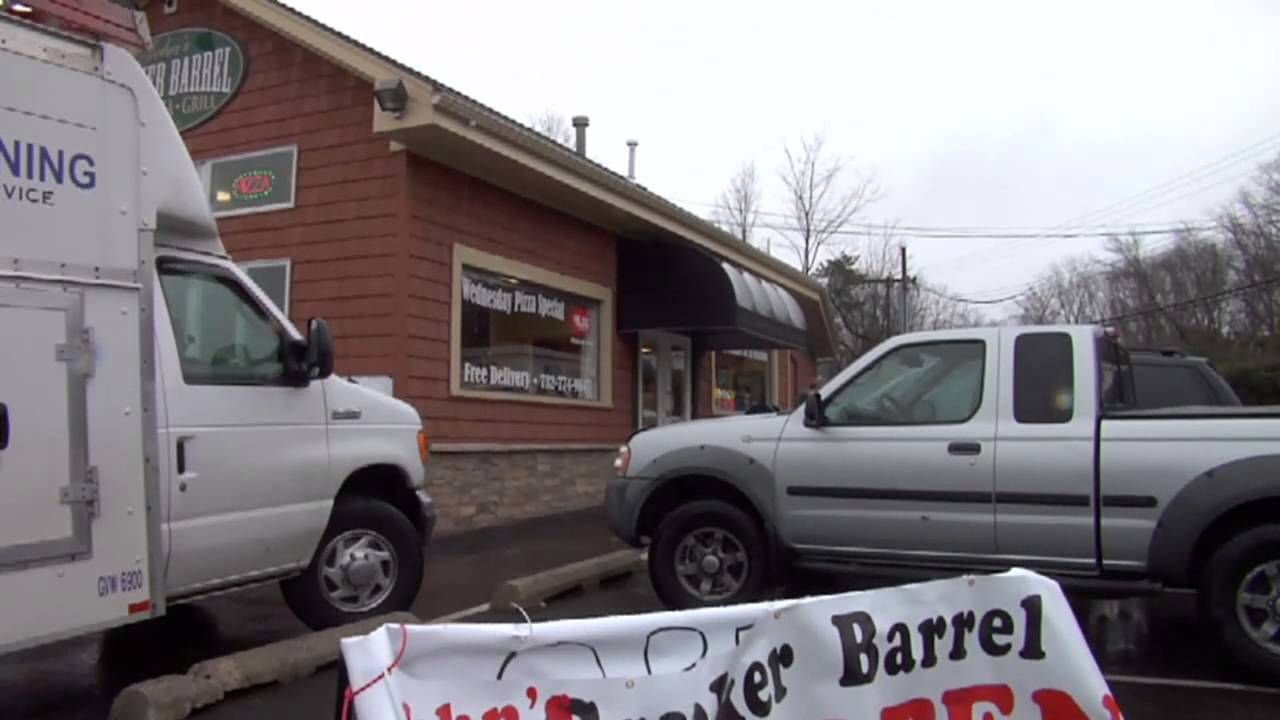 Neptune Township Residents Worried About Winter Storm After Sandy