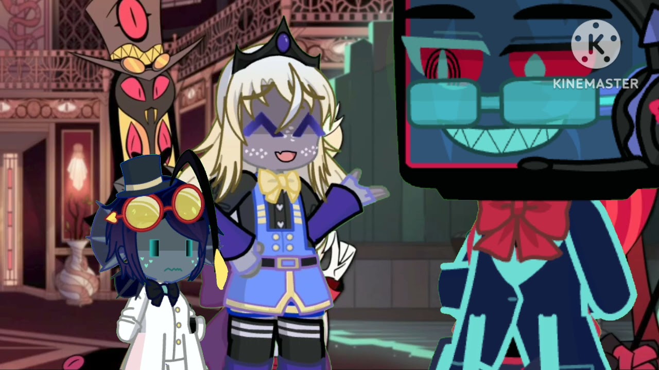 Emily gives Baxter a tour ||Bigon Hotel VA series- VKTRS|| (part 12/17)