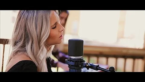 Faith Hopkins Acoustic Video for "promise'