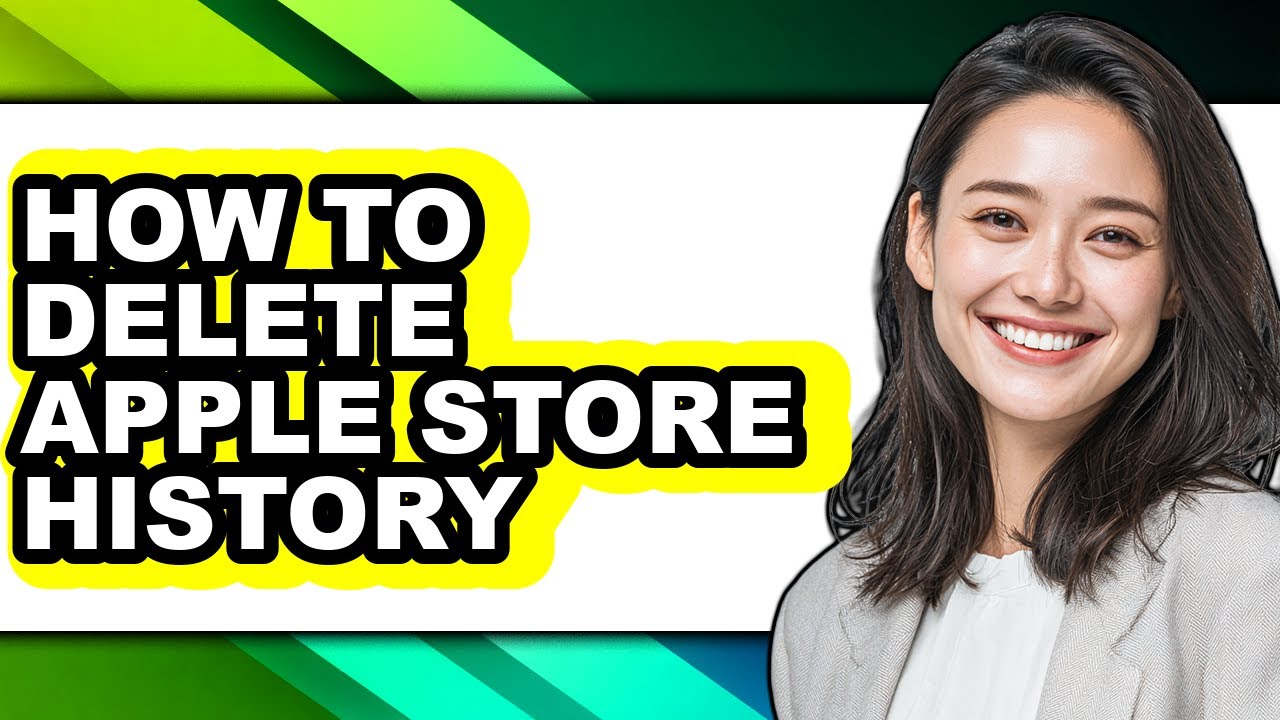 How to Delete Apple Store History (full Guide)