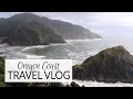 Travel Vlog | Visiting the Oregon Coast | September 2019