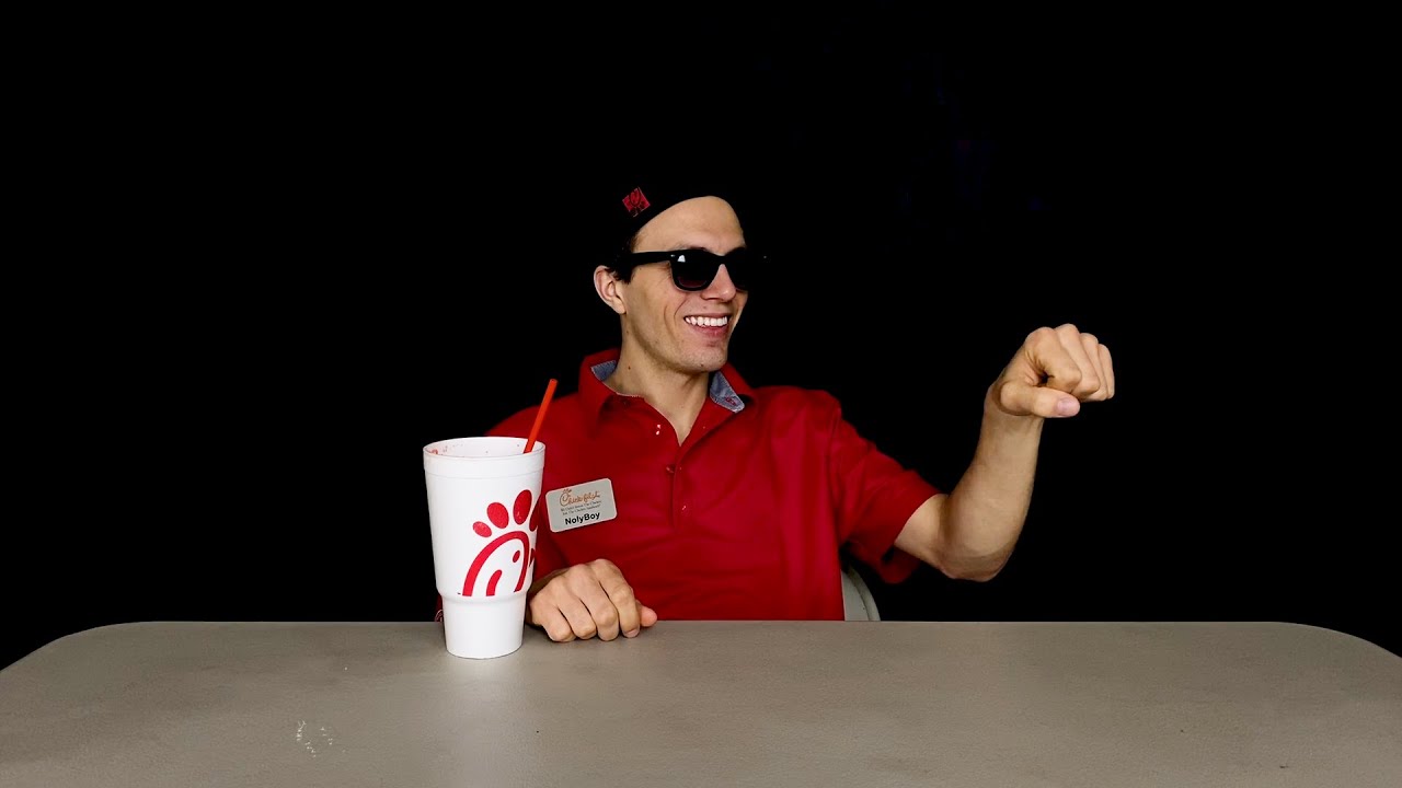 ChickfilA The Rap YouTube