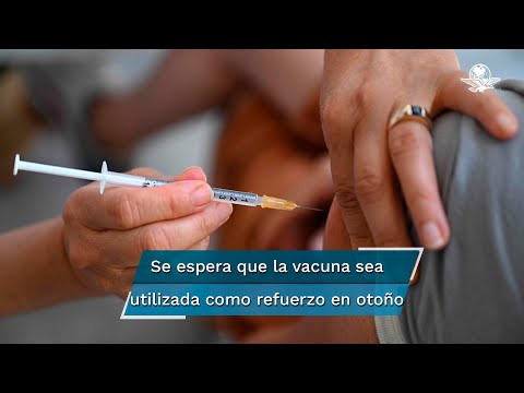 Video: ¿Ha autorizado el Reino Unido la vacuna moderna?