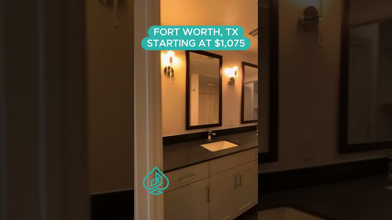 🏡 Affordable Luxury Apartments in Fort Worth, TX! 💰✨ follow @apartmentacegroup