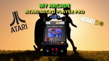 Tiny But Mighty! Testing ALL 100 Games on the My Arcade Atari Micro Player Pro!