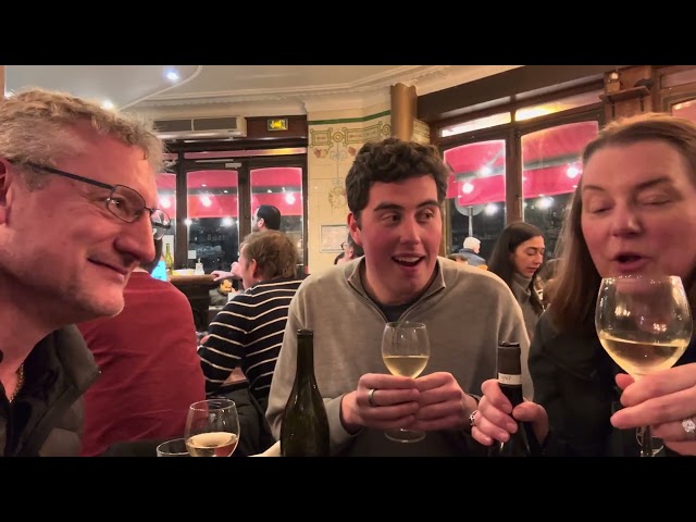 Tap Talk #198 - Gunder in Paris