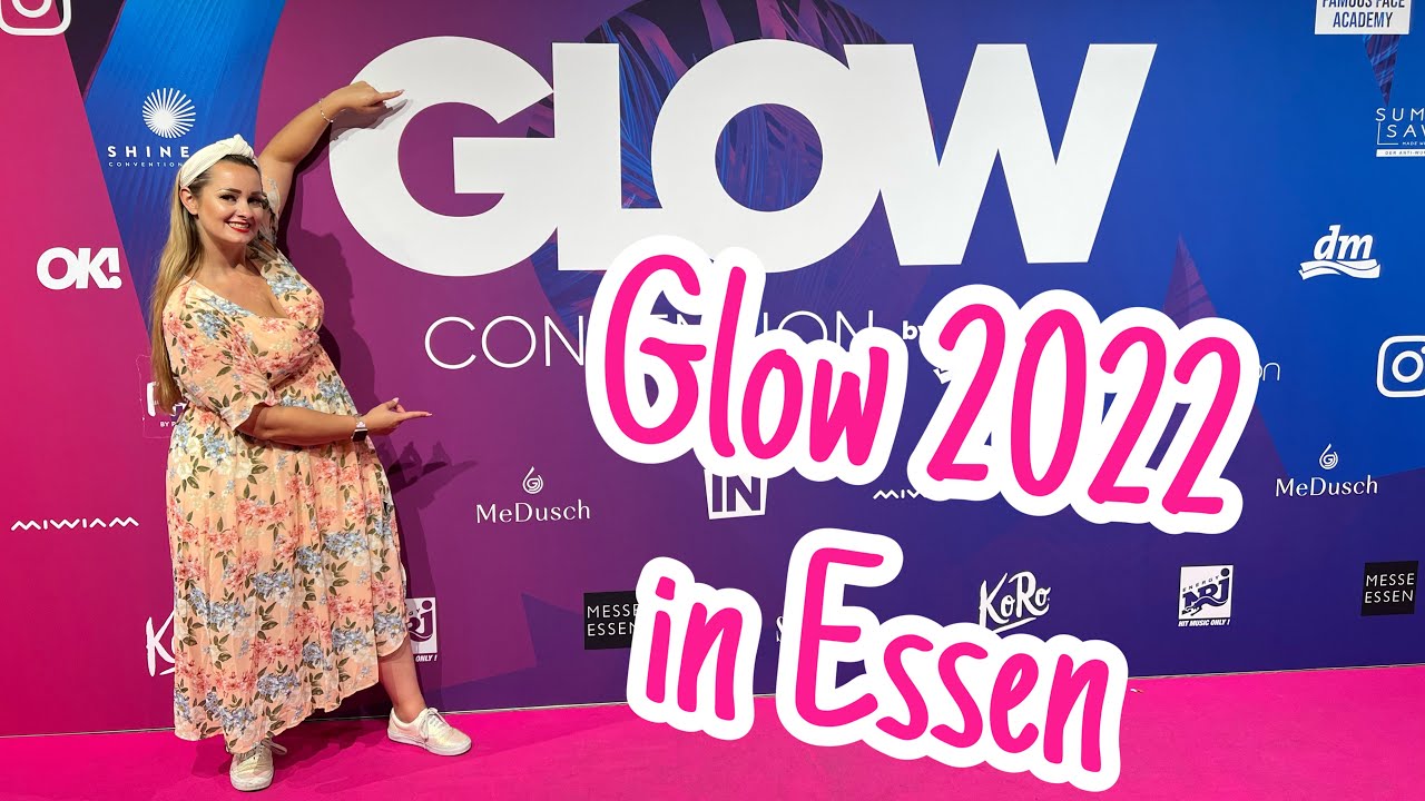 Wir besuchen die GLOW 2022 in Essen