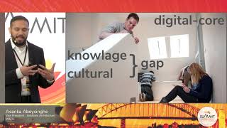 How to Plan and Run your Digital Transformation - Iterative Architecture, WSO2 Summit 2017