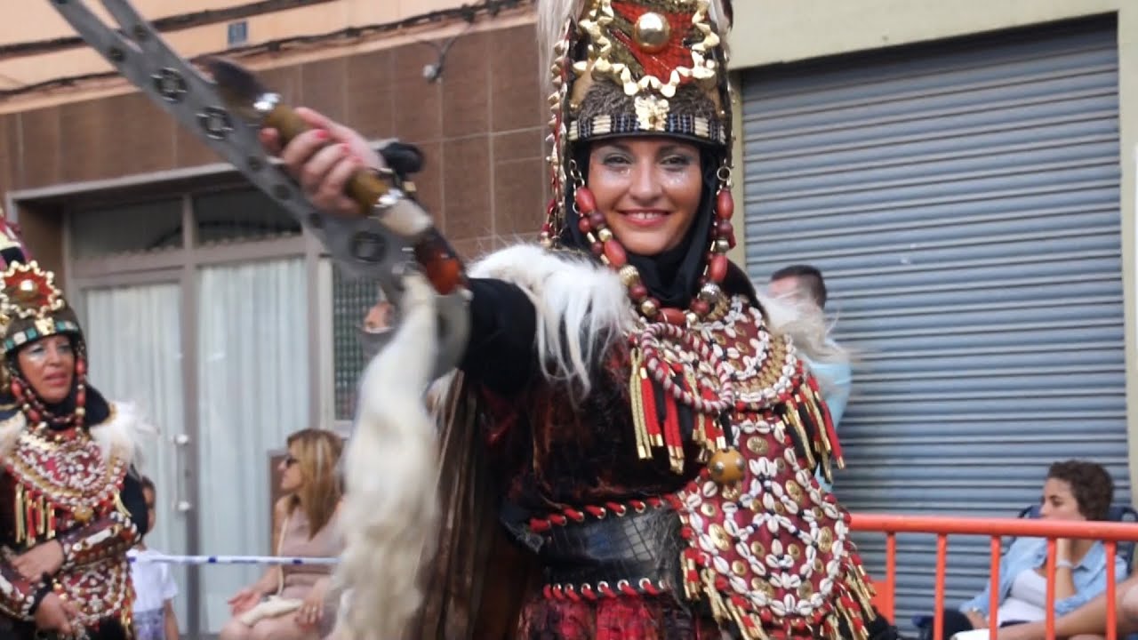 01 Pregón Grao 2014 Cavalcada del Mar Castelló Casteyonkis Ep.1