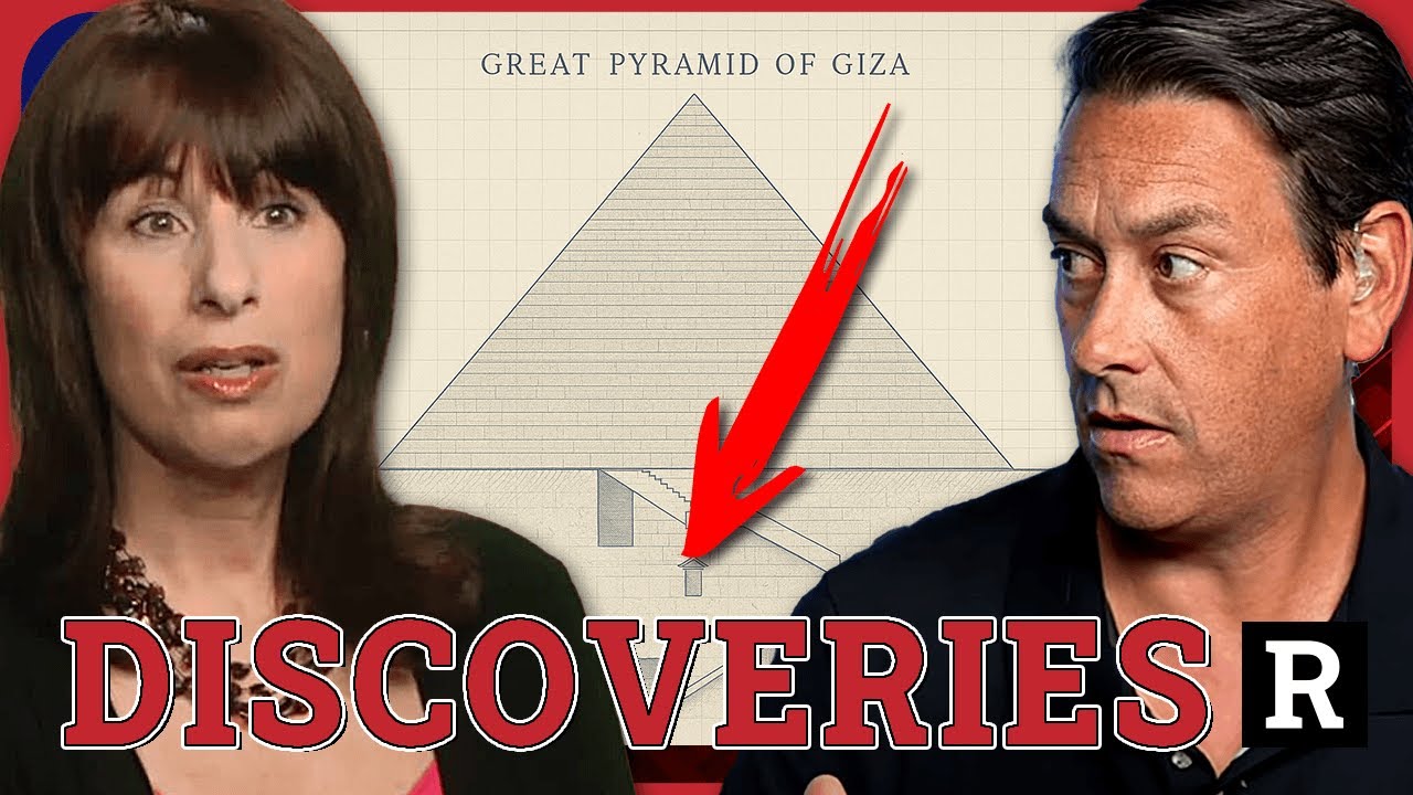 Giza Pyramid Cover-Up: Massive City, Hidden Water Tunnels and Ancient Tech Beneath the Pyramids! Giza Pyramid Cover-Up: Massive City, Hidden Water Tunnels and Ancient Tech Beneath the Pyramids!