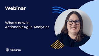 What’s new in ActionableAgile Analytics - with Julia Wester