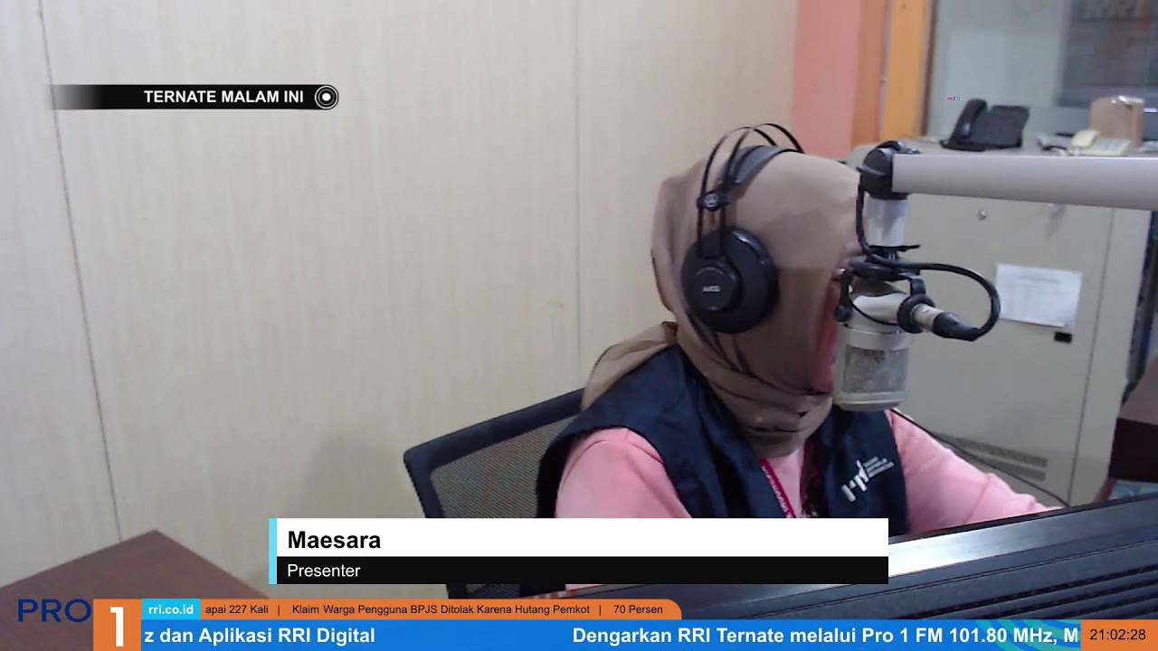 TERNATE MALAM INI | DETEKSI DINI KANKER SERVIKS DENGAN DNA HPV CO TESTING IVA