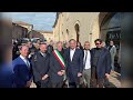 Corsa degli Zingari invita il cittadino onorario Mike Pompeo