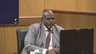 Terrence Bradley full testimony | DA Fani Willis, Nathan Wade disqualification hearing