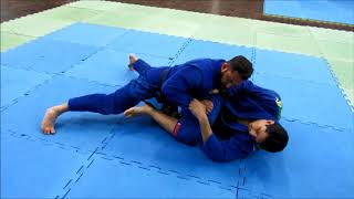 Três Passagens de Guarda e uma Finalização