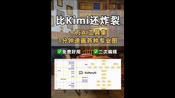 25年AI工具届伟大发明｜亲测好用爽翻🔥 #人工智能#AI#办公效率#kimi#GPT#职场干货#效率神器#AIGC#ai工具#ppt#MJ