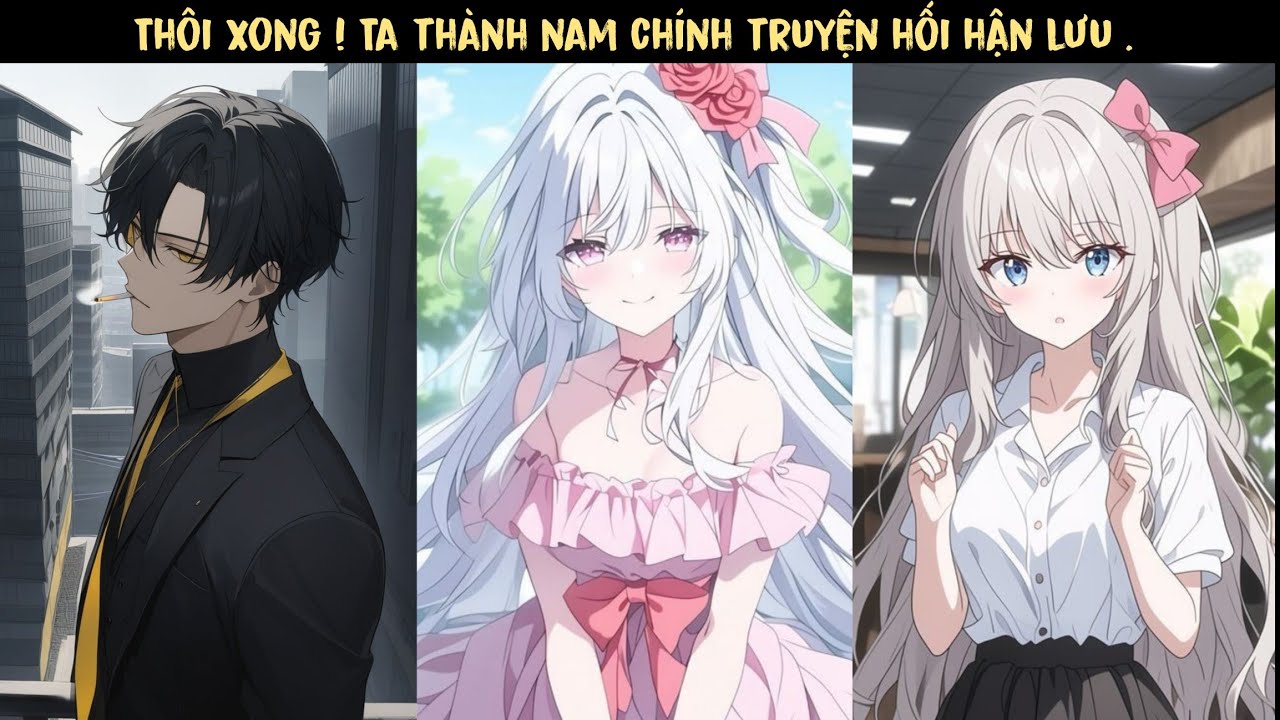 TẬP 1 - Thôi xong ! Ta thành nam chính truyện hối hận lưu ..