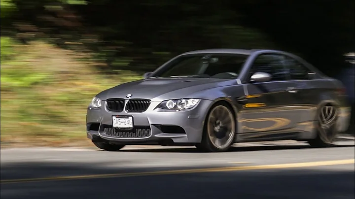 E92 BMW M3 Review | The Power of ///M