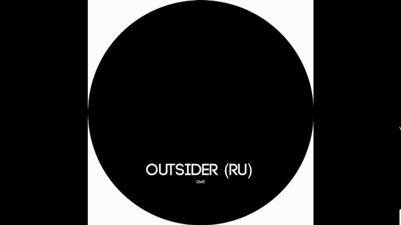 OutsiDER (RU) - Qwe (Original Mix) [Dushe Label]