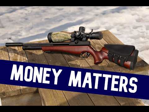 Price Points Matter - PCPs are NO Different (50 yard test)