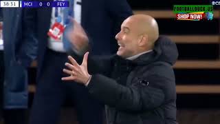 Manchester City 3- 3 Feyenoord Extended Highlights