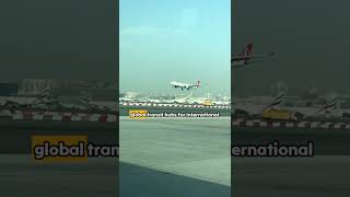 Why Dubai International Airport Is the World’s Busiest Aviation Hub | DXB Explained