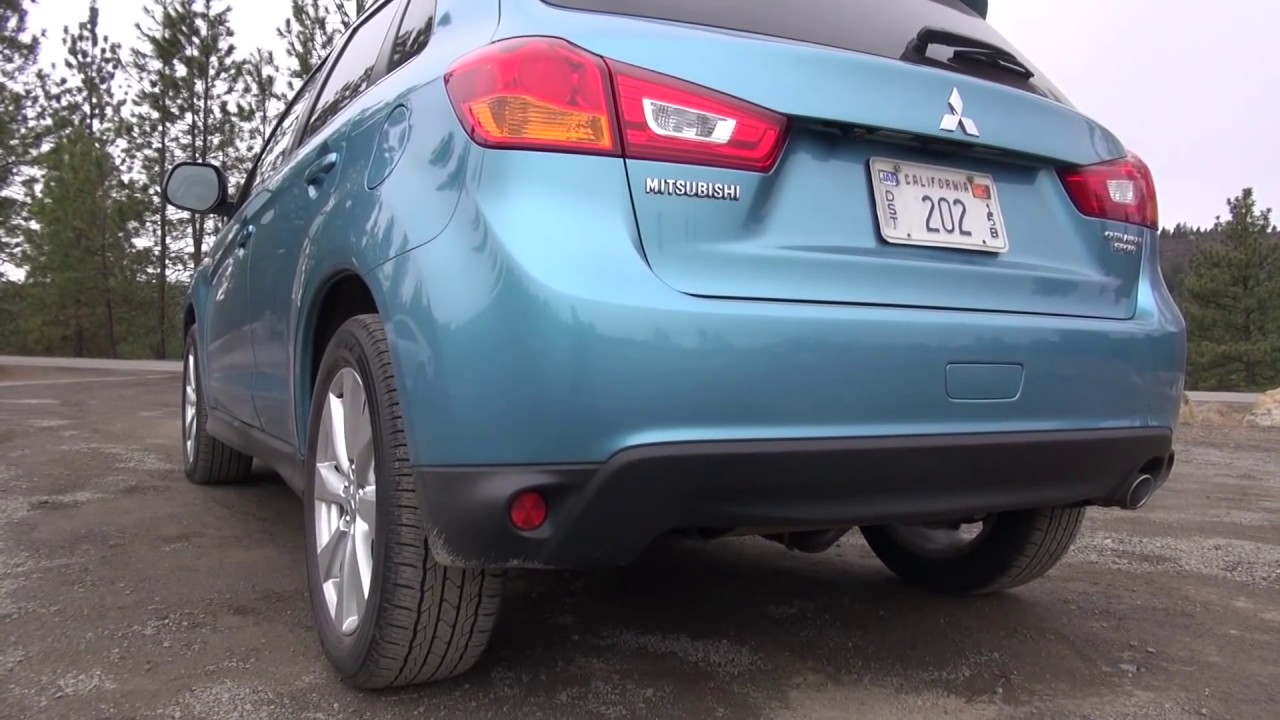 Here's the 2013 Mitsubishi Outlander Review on Everyman Driver