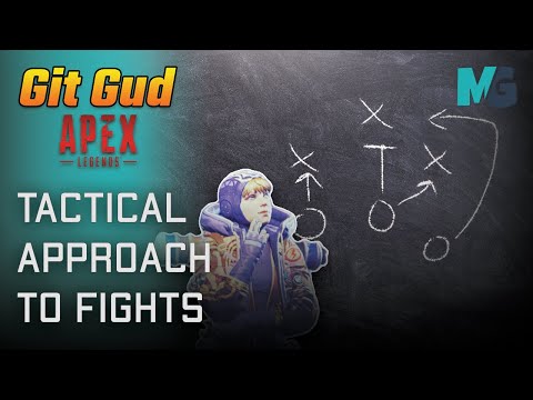 How to Approach Fights - Git Gud #4 - Apex Legends Gameplay Analysis