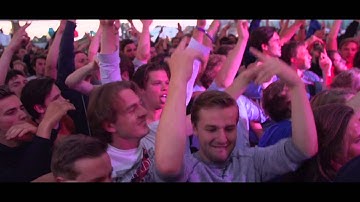Vriendjes van Vroeger dag+ICF I - Lustrum Vindicat 2015