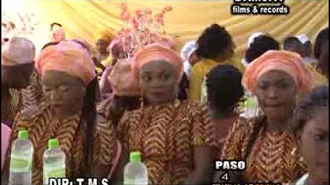 SHEHU FUJI WASIU ALABI PASUMAFOR ADEPEKO TWINS..FULL VERSION PART 1