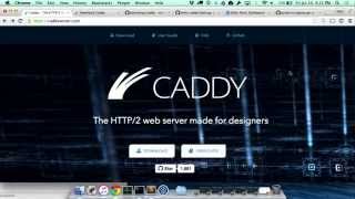 GopherCon 2015: How to Extend Caddy - Matt Holt