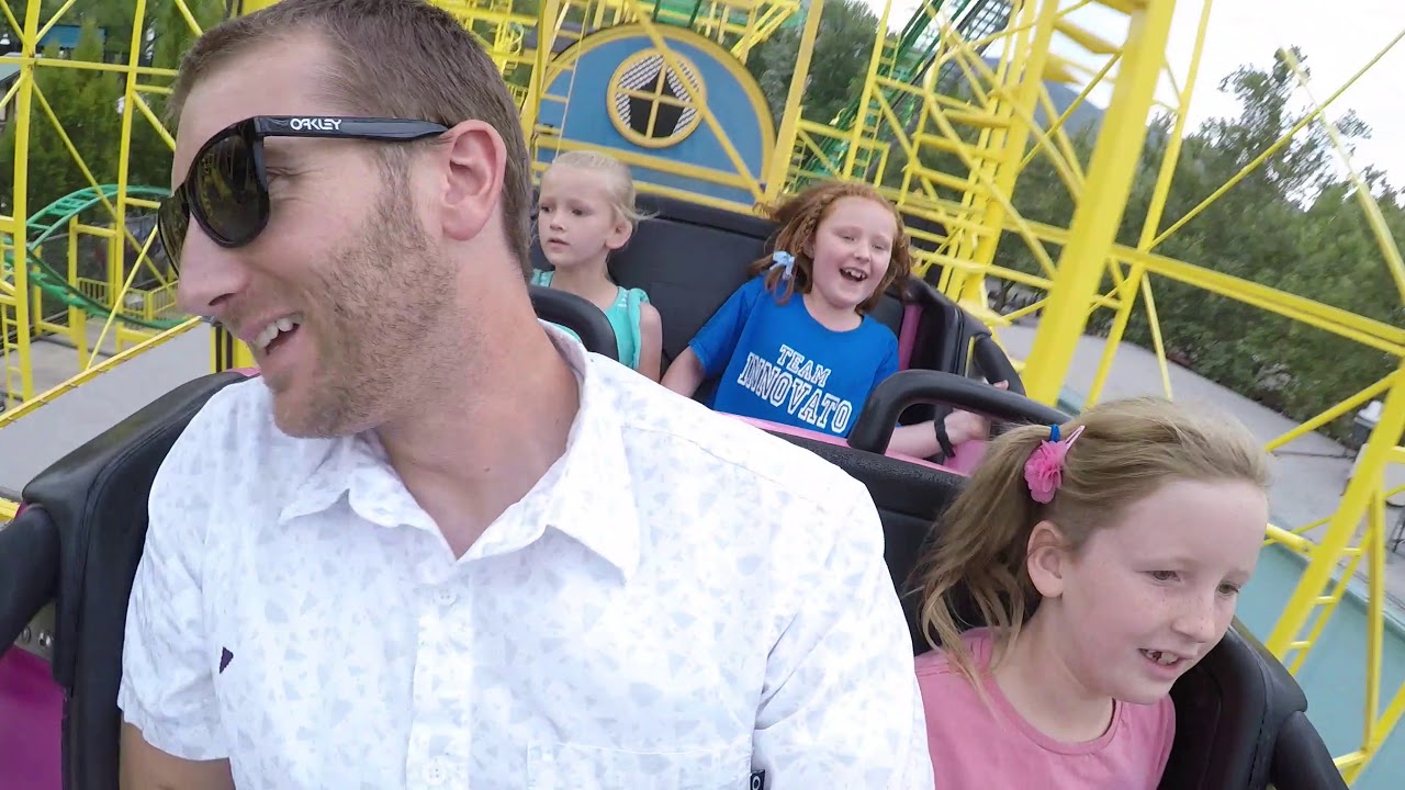 Annie's 9th Birthday - YouTube