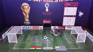 Ghana vs Uruguay ⚽️ Ghana will lose! Why? Football prediction by animal Jasper 🐹 FIFA World Cup 2022 by Have you seen my hamsters? 890 views 1 year ago 21 seconds