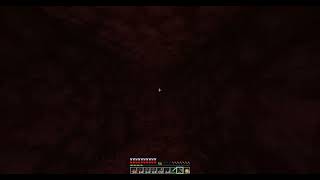 Mining in the Nether - Minecraft Mountain Survival - Part 375
