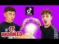 Trying TikTok Life Hacks to See If They Work