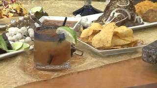 ADELANTE Cafe El Tapatio-Bunuelos