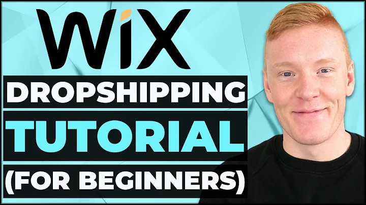 Step-by-Step Wix Dropshipping Website Tutorial