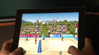 Beach Volley Pro screenshot 4