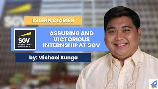 Ep. 4 | Life of an Assurance Associate at SGV