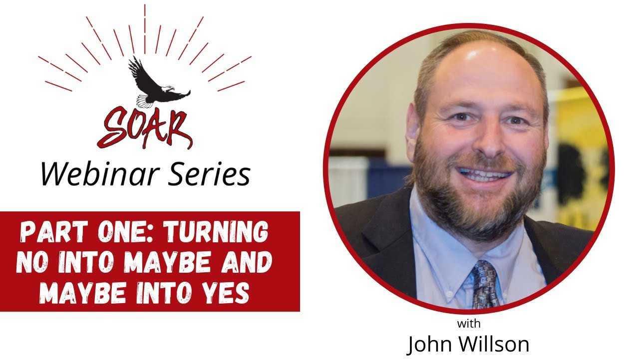 Turning No into Maybe and Maybe into Yes, Part 1