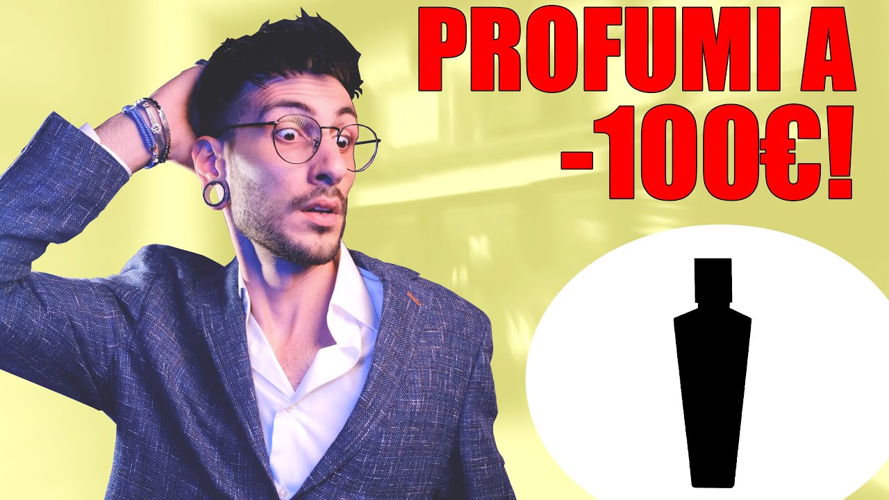 PROFUMI ARTISTICI SOTTO I 100€??? - GUIDA AI MIGLIORI BRAND ECONOMICI