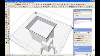 Présentation du plugin SketchUp Solid Inspector
