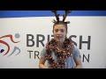 Season's Greetings from British Triathlon 2017