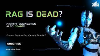 Context Engineering: The Skill Every AI Builder Needs in 2026 (Prompt Engineering Is Dead)