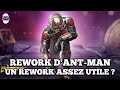 Rework de antman sur mcoc  un rework trs intressant