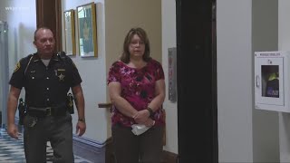 Euclid mother pleads not guilty in 'Geauga's Child' case