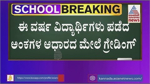 Karnataka SSLC Exam Results Today; Ex-Minister Suresh Kumar