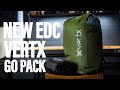 New EDC Backpack! | Vertx GO Pack