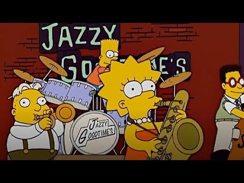 Take Five - Simpsons Edit
