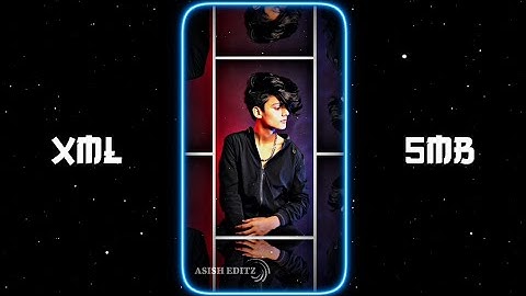 Bombay To Punjab Xml File 🤩 || Alight Motion Presets Xml 🖤